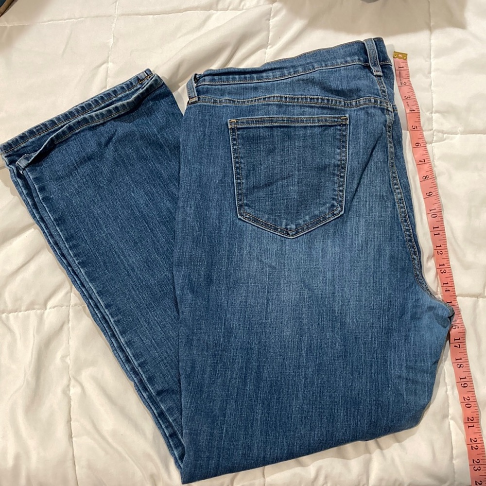 Old Navy the sweetheart jeans 18 regular